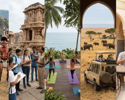 Education Tour Packages for Schools in India