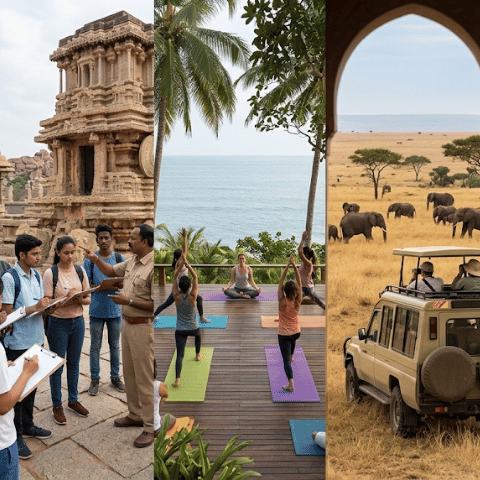 Education Tour Packages for Schools in India