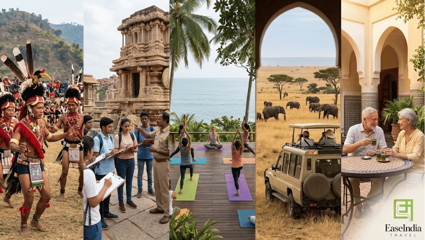 Education Tour Packages for Schools in India