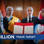 Canada India trade target