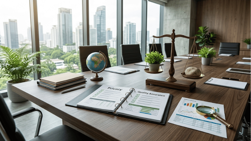 Right Sustainability Assurance Service for Your Business